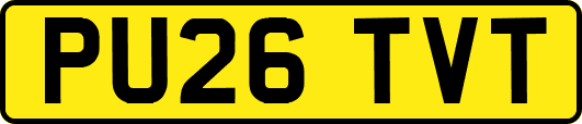 PU26TVT