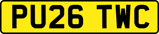 PU26TWC