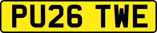 PU26TWE