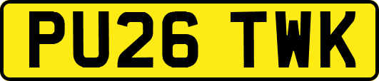 PU26TWK