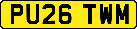 PU26TWM