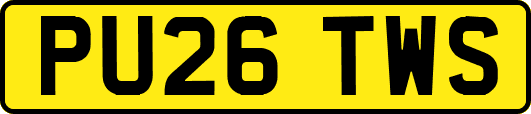 PU26TWS