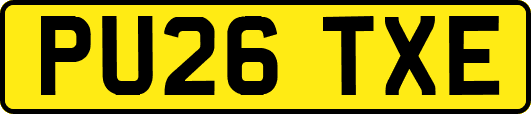 PU26TXE