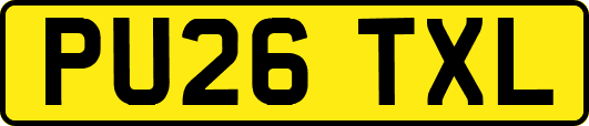 PU26TXL