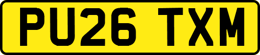 PU26TXM