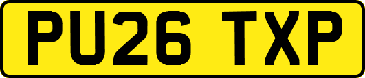 PU26TXP