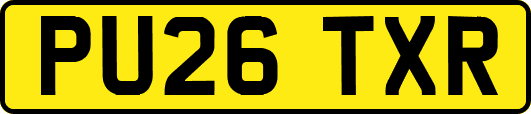 PU26TXR