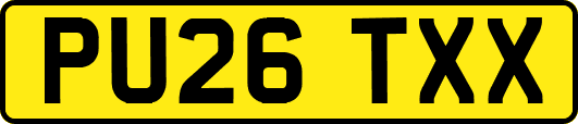 PU26TXX