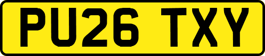 PU26TXY