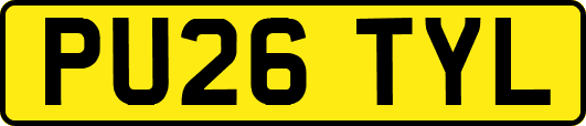 PU26TYL