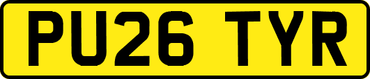 PU26TYR