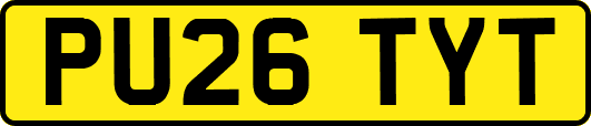 PU26TYT