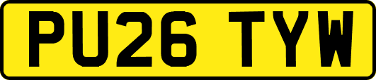 PU26TYW