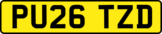 PU26TZD