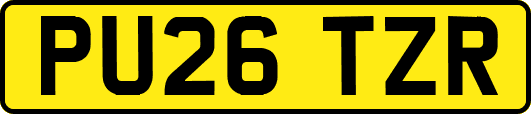 PU26TZR