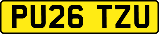 PU26TZU