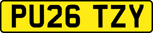 PU26TZY