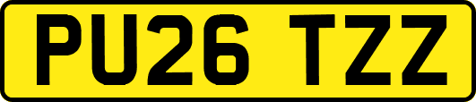 PU26TZZ