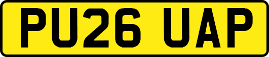 PU26UAP