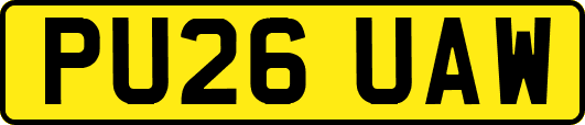 PU26UAW