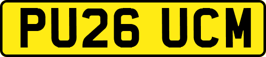 PU26UCM