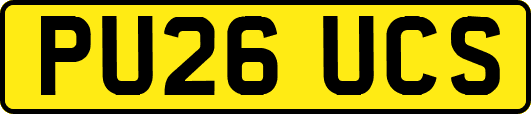 PU26UCS