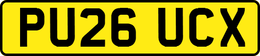 PU26UCX