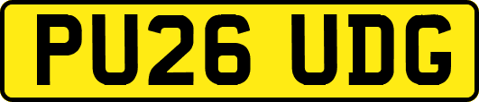 PU26UDG