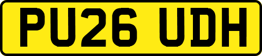 PU26UDH