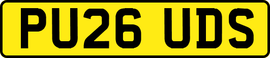 PU26UDS