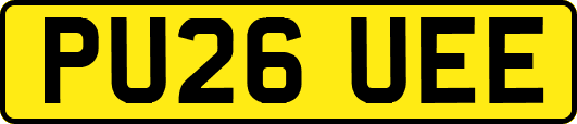 PU26UEE