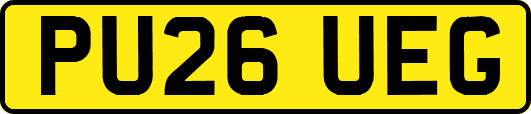 PU26UEG