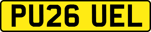 PU26UEL