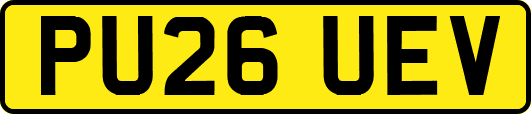 PU26UEV