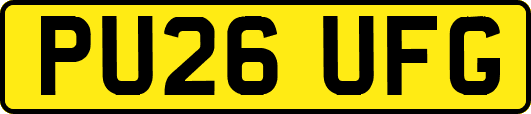 PU26UFG
