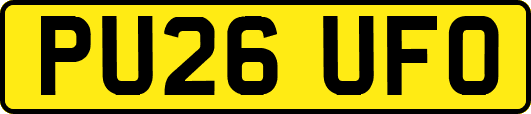 PU26UFO