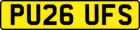 PU26UFS
