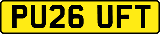PU26UFT