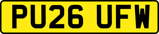 PU26UFW