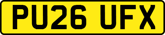 PU26UFX