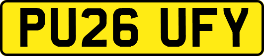 PU26UFY