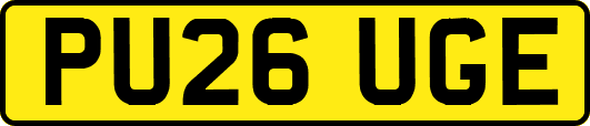 PU26UGE
