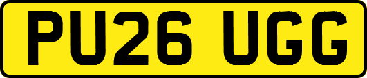 PU26UGG