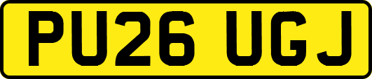 PU26UGJ