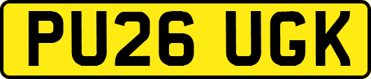 PU26UGK