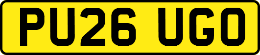 PU26UGO