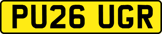 PU26UGR