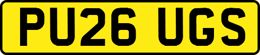 PU26UGS