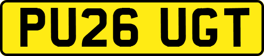 PU26UGT