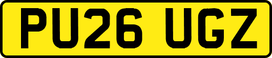 PU26UGZ